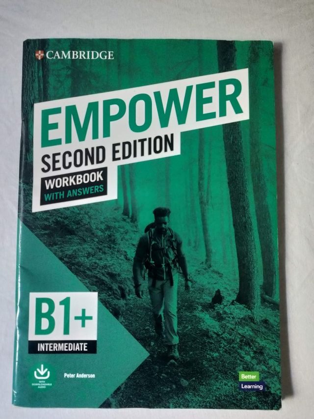 Empower Intermediate/B1+ Student's Book with Di...