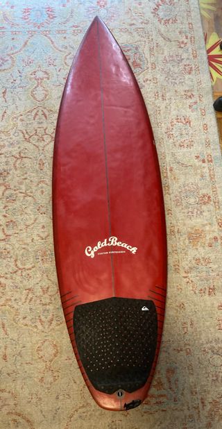Tabla surf Gold Beach