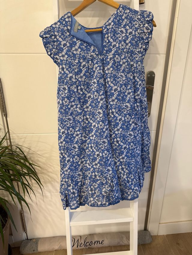 Vestido niña 12 años - Flores