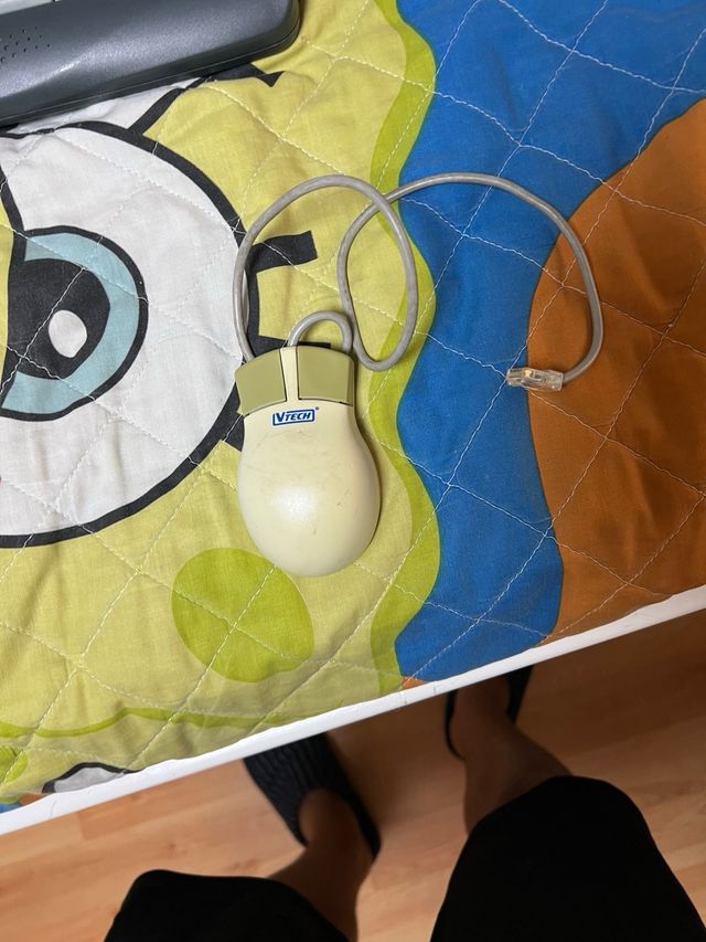 VTech Genio 5000 bilingüe