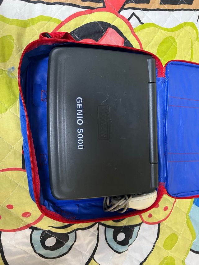 VTech Genio 5000 bilingüe