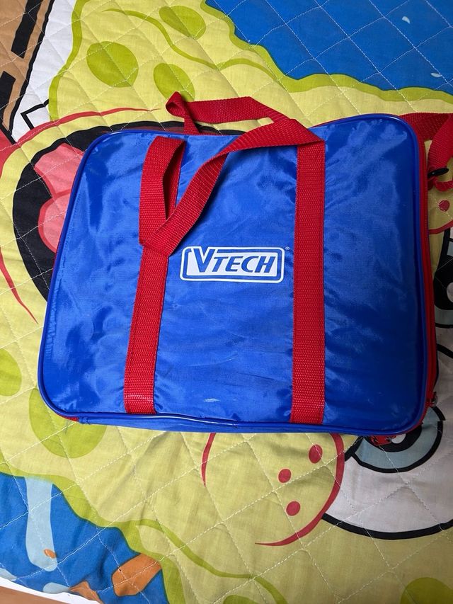 VTech Genio 5000 bilingüe