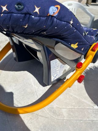 Ovetto Chicco usato