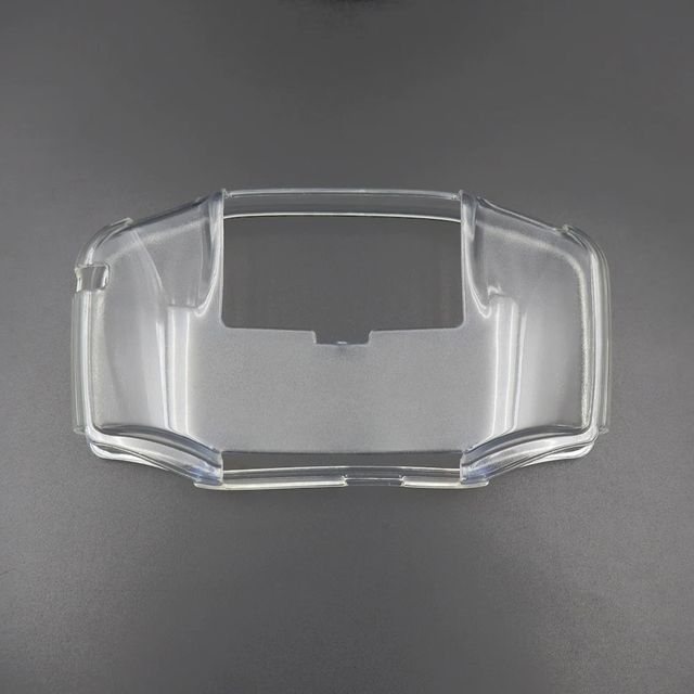 Funda Transparente Hielo para Game Boy Advance GBA