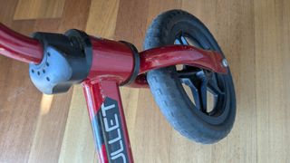 Bici Equilibrio Chicco Red Bullet