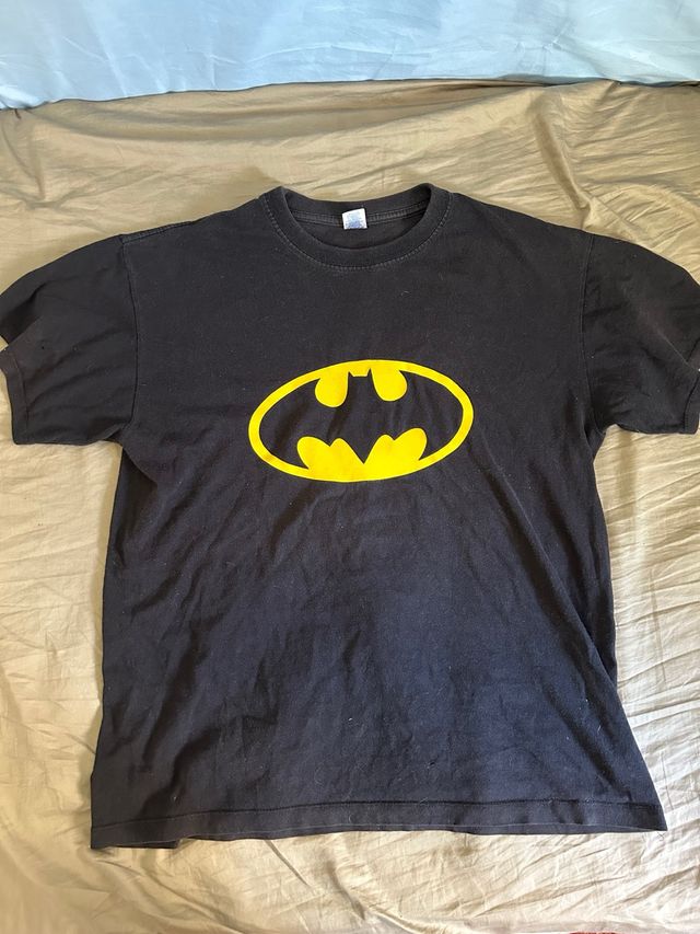 Camiseta Batman - Talla única