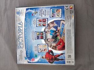 Juego Pictopia Disney