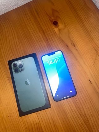 iPhone 13 Pro Max - 256 GB - Batería 100%