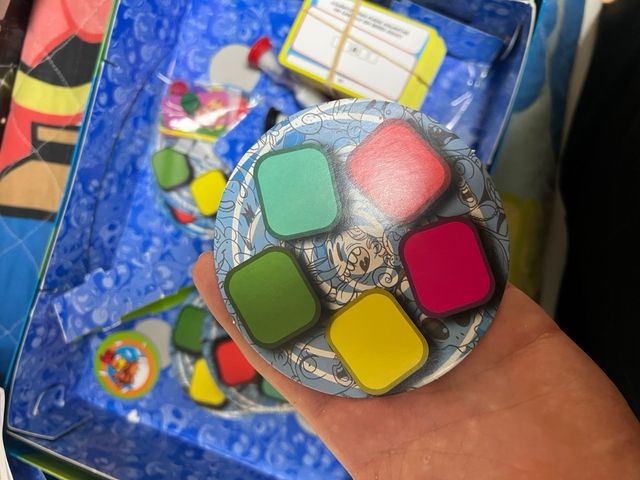 Ahora Caigo! Junior - Juego de Mesa