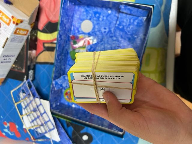 Ahora Caigo! Junior - Juego de Mesa