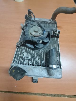 Radiador Suzuki Burgman 400 usado