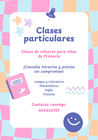 Clases particulares en Granada