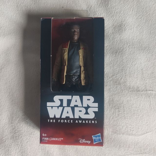 Figura Star Wars Finn Jakku