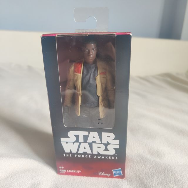 Figura Star Wars Finn Jakku