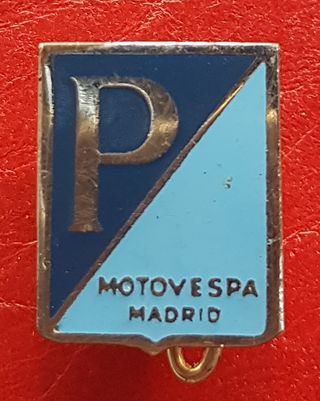 Insignia Motovespa