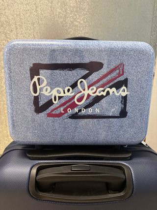 Neceser Pepe Jeans - Azul