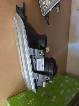 Faros delanteros Rover 400