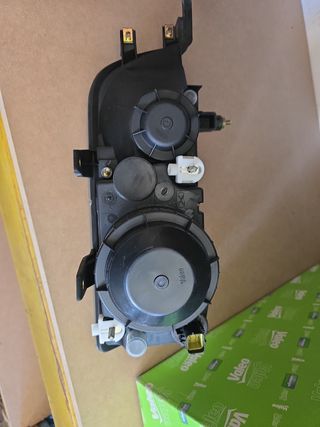 Faros delanteros Rover 400