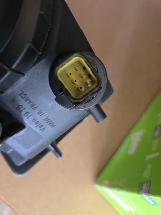 Faros delanteros Rover 400