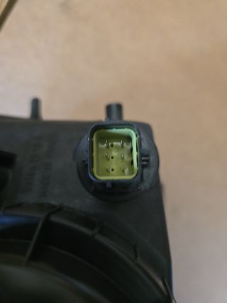 Faros delanteros Rover 400