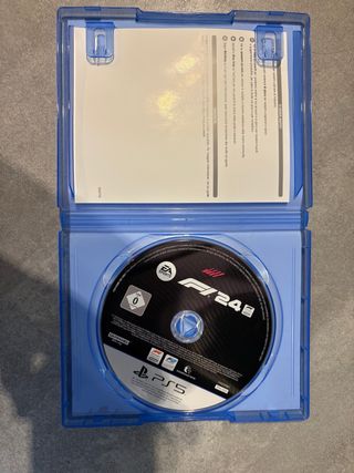 F1 24 PS5 - Gioco EA Sports