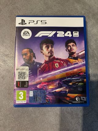 F1 24 PS5 - Gioco EA Sports