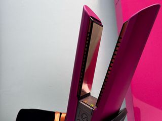 Plancha Pelo Plancha de pelo Dyson Corrale™ (Fucsia) 