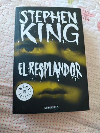 EL RESPLANDOR (Spanish Edition)