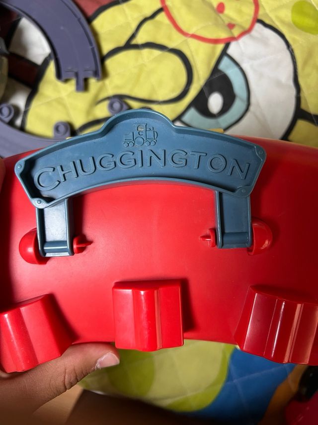 Chuggington: Juego completo