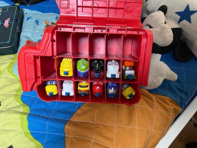 Chuggington: Juego completo