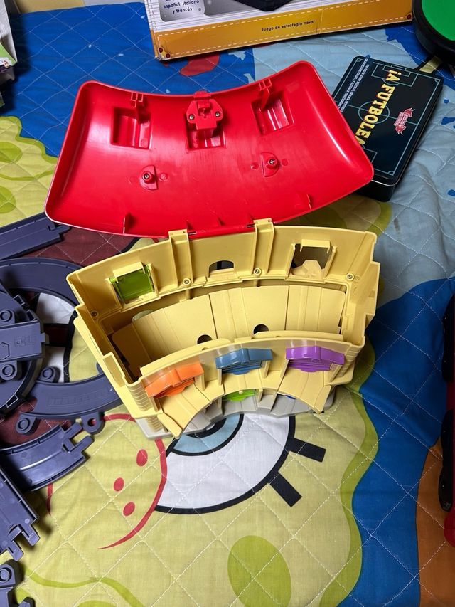 Chuggington: Juego completo