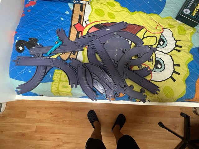 Chuggington: Juego completo