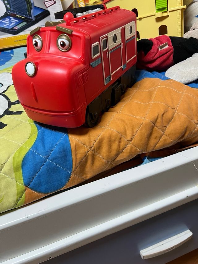 Chuggington: Juego completo