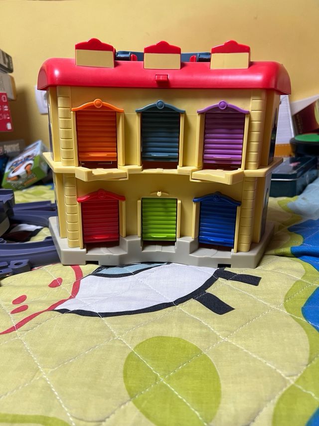 Chuggington: Juego completo