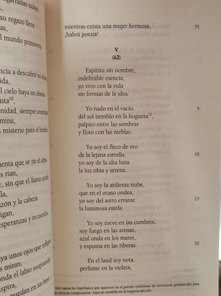 Rimas y Leyendas de Gustavo Adolfo Bécquer