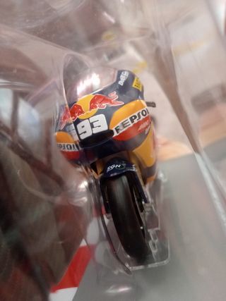 Moto GP Marc Márquez 2010