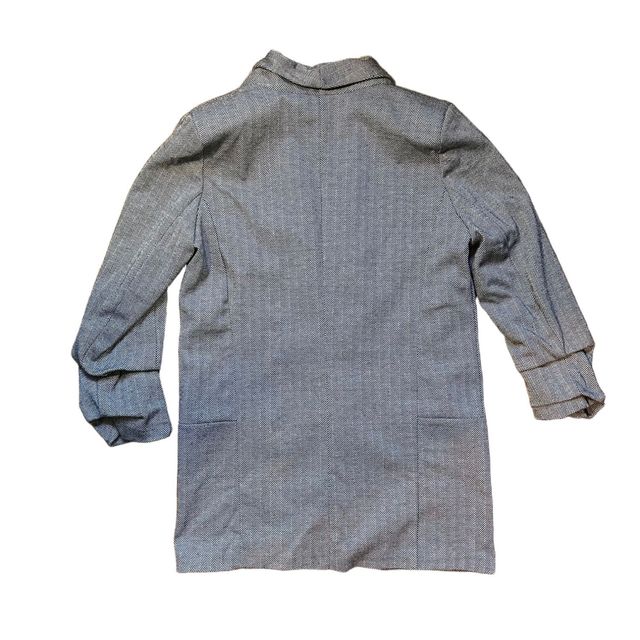 GC1.3 Blazer donna grigio S’EBO S