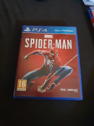 Spider-Man ps4