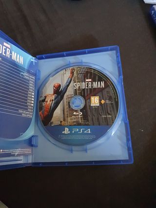Spider-Man ps4