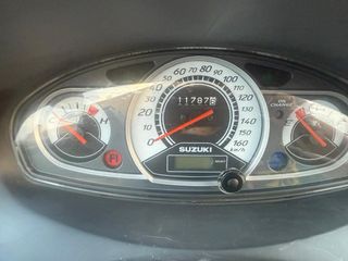 Suzuki Burgman 200 - Scooter