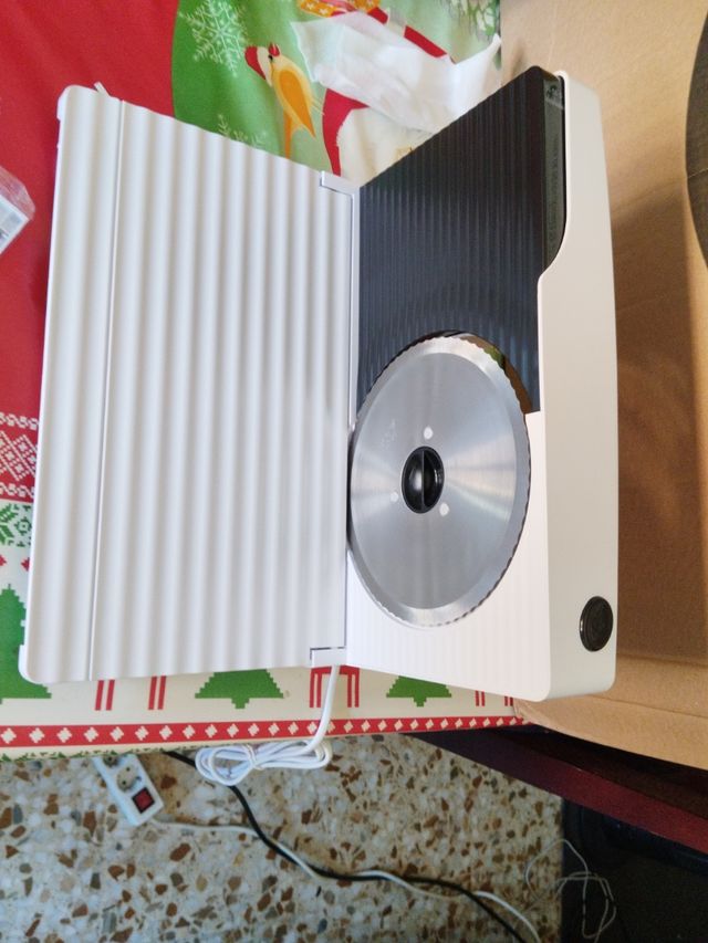 Cortafiambres eléctrico