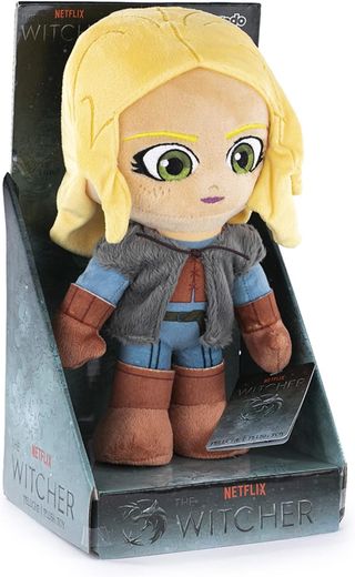 Muñeco THE Witcher BARRADO