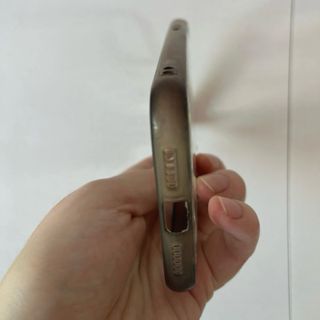 Funda iPhone 11 transparente flores