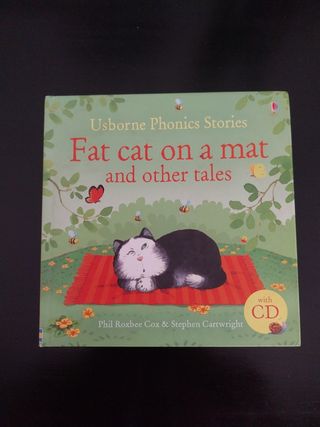 Libro infantil en inglés 