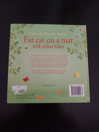 Libro infantil en inglés 