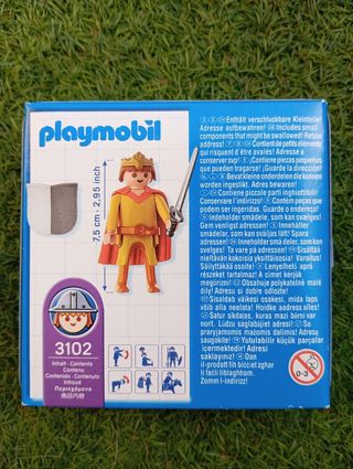 Playmobil Promocional 3102
