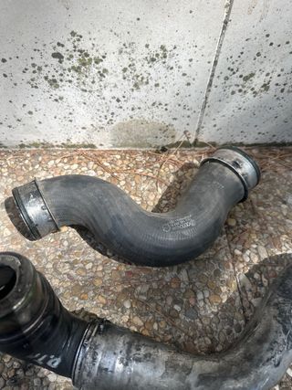 Manguito turbo egr intercooler 2.0 TDI BKD