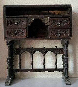 BARGUEÑO MINIATURA 
