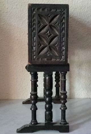BARGUEÑO MINIATURA 
