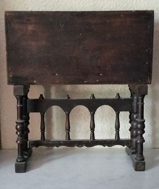BARGUEÑO MINIATURA 